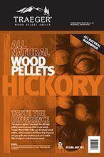  Hickory Pellets